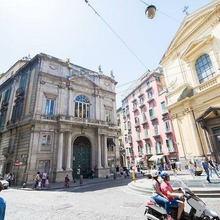 Palazzo Doria D'Angri Suites Nápoles Exterior foto