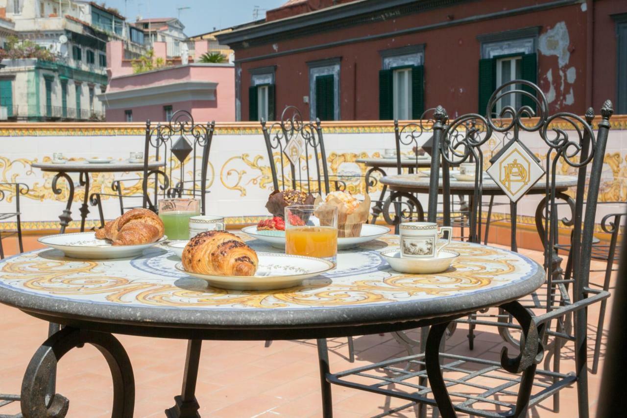 Palazzo Doria D'Angri Suites Nápoles Exterior foto