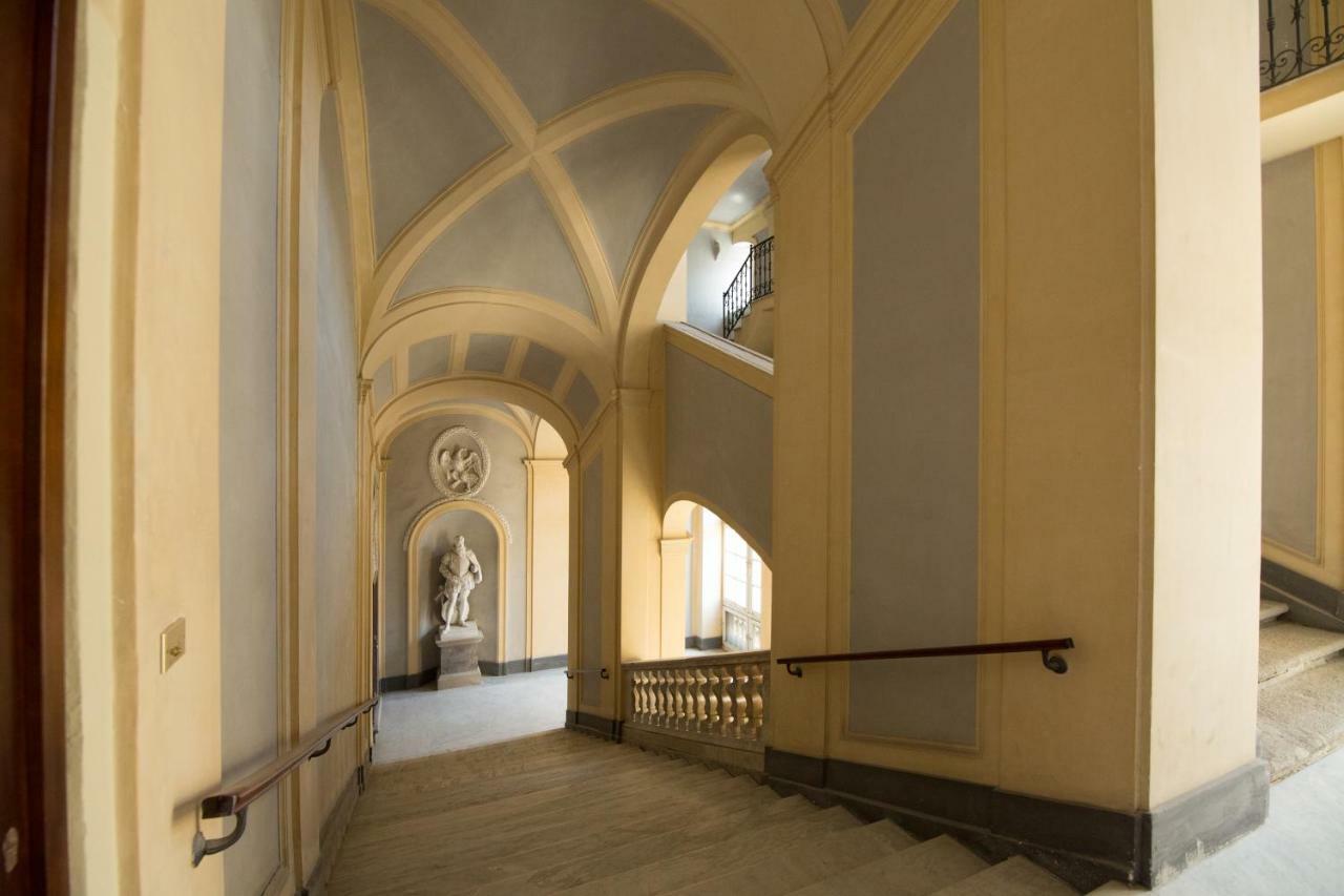 Palazzo Doria D'Angri Suites Nápoles Exterior foto