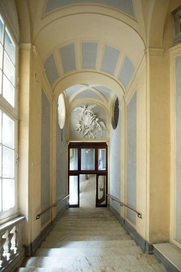 Palazzo Doria D'Angri Suites Nápoles Exterior foto